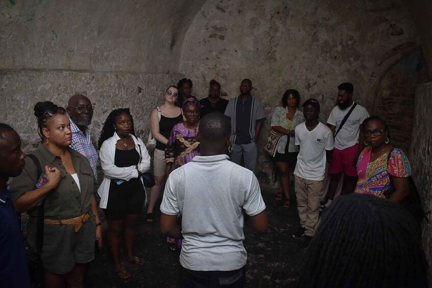 Ghana: 2-Day Emancipation Heritage Tour with Meals 1