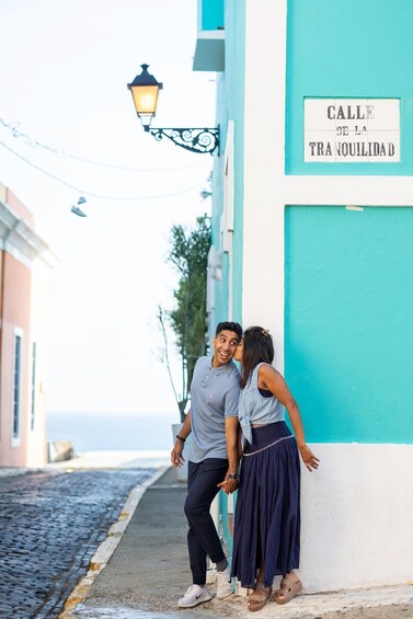 Picture 4 for Activity San Juan: Private Vacation Photoshoot with Photographer 5
