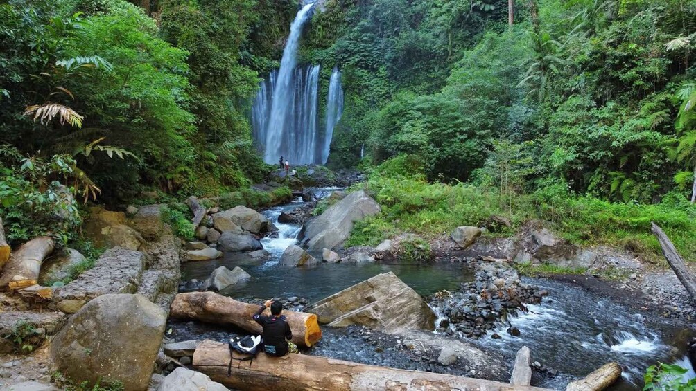 Picture 19 for Activity Lombok : Private Snorkeling 3 island and Waterfalls tour 3