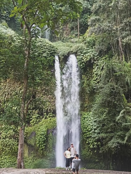 Picture 22 for Activity Lombok : Private Snorkeling 3 island and Waterfalls tour 2