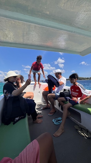 Picture 27 for Activity Lombok : Private Snorkeling 3 island and Waterfalls tour 3