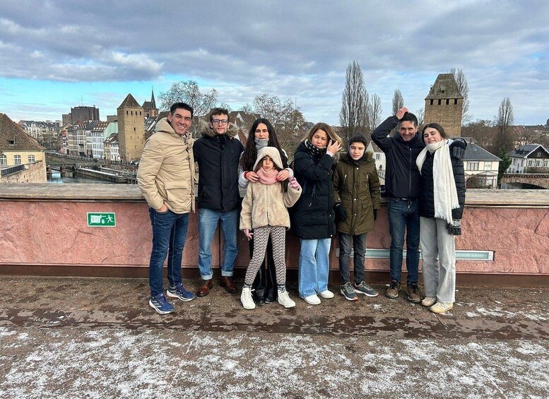 Picture 8 for Activity Strasbourg: ON FOOT or BY BIKE with a PASSIONATE GUIDE 3