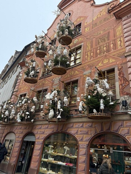 Picture 12 for Activity Strasbourg: ON FOOT or BY BIKE with a PASSIONATE GUIDE 2