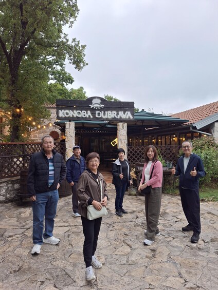 Picture 26 for Activity From Kotor to Sarajevo Private Tour with Trebinje & Mostar 3