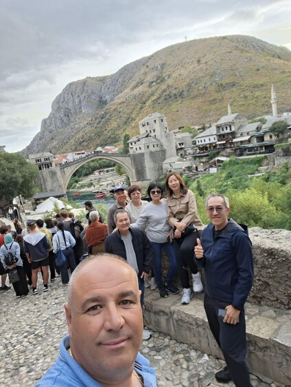 Picture 25 for Activity From Kotor to Sarajevo Private Tour with Trebinje & Mostar 2