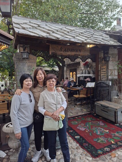 Picture 27 for Activity From Kotor to Sarajevo Private Tour with Trebinje & Mostar 5