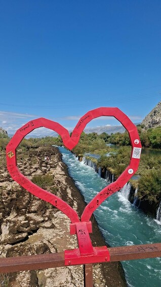 Picture 8 for Activity From Kotor to Sarajevo Private Tour with Trebinje & Mostar 2