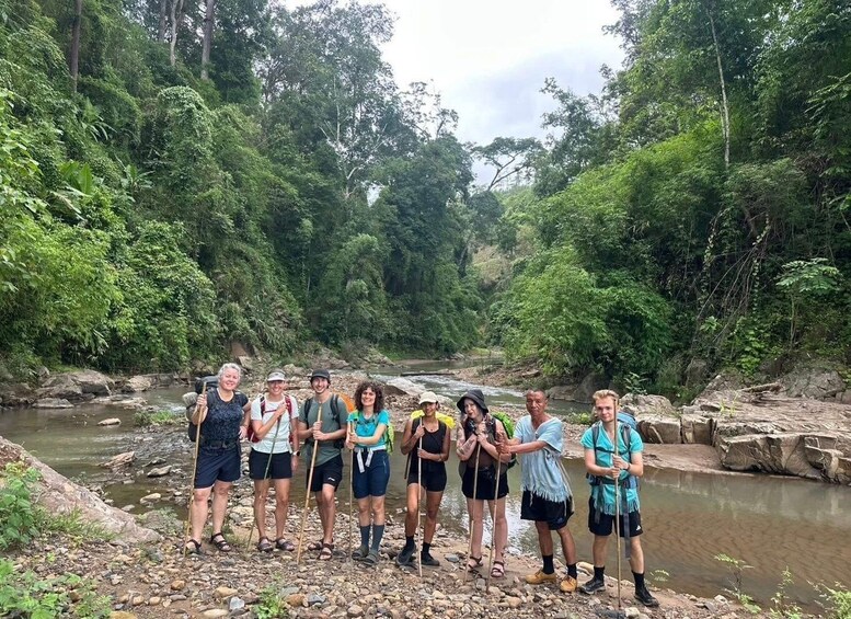 Picture 5 for Activity Pang Mapha: 1-Day Treakking Tour 5