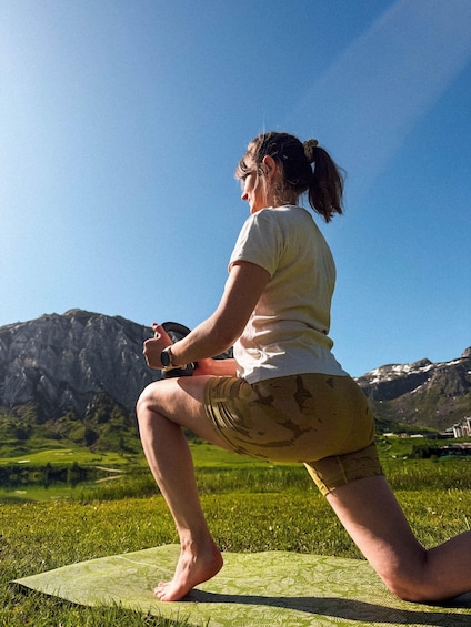Picture 4 for Activity Outdoor mobility/strengthening or stretching session - Tignes 2