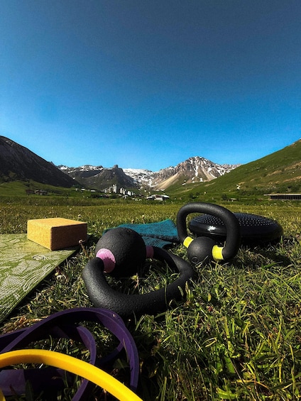 Picture 2 for Activity Outdoor mobility/strengthening or stretching session - Tignes 4