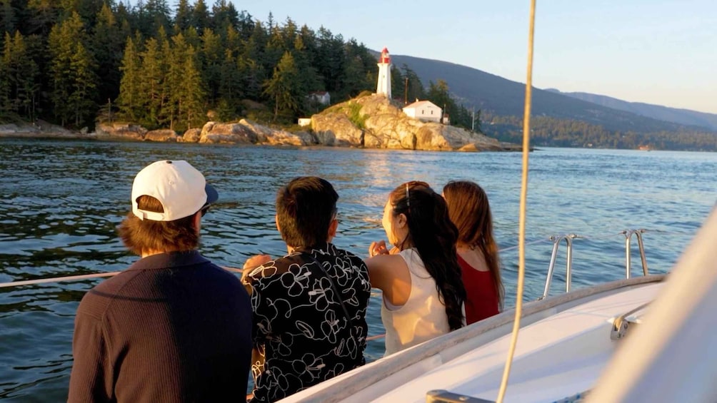 Picture 1 for Activity Vancouver: Private Full-Day Sailing Adventure 3