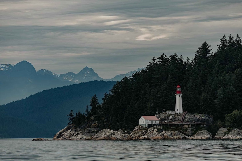 Vancouver: Private Full-Day Sailing Adventure 1