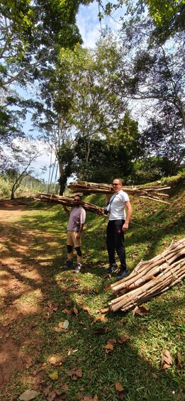 Uganda: Village Life Experience, Cooking Class & Farming 1