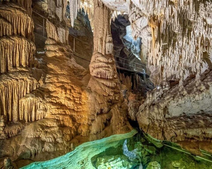 Bratislava: Demänovská Cave, High Tatras & Orava Castle Tour 1
