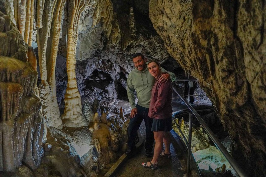 Picture 4 for Activity Bratislava: Demänovská Cave, High Tatras & Orava Castle Tour 5
