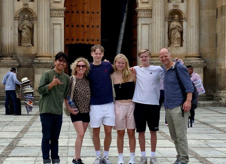 Picture 1 for Activity Immerse Yourself in Oaxaca: Guided Cultural Walking Tour 2