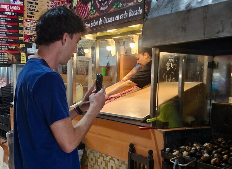 Picture 29 for Activity Immerse Yourself in Oaxaca: Guided Cultural Walking Tour 4