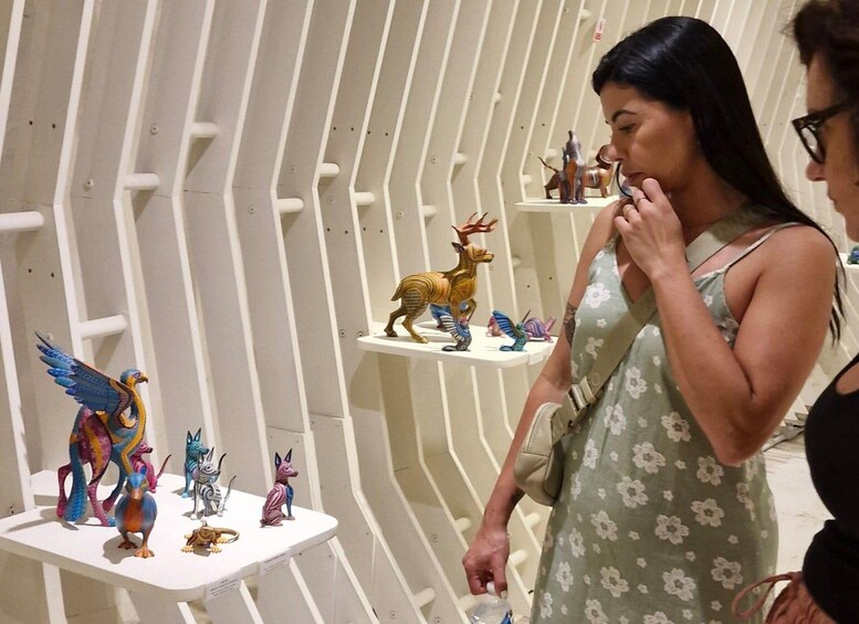 Picture 19 for Activity Immerse Yourself in Oaxaca: Guided Cultural Walking Tour 2