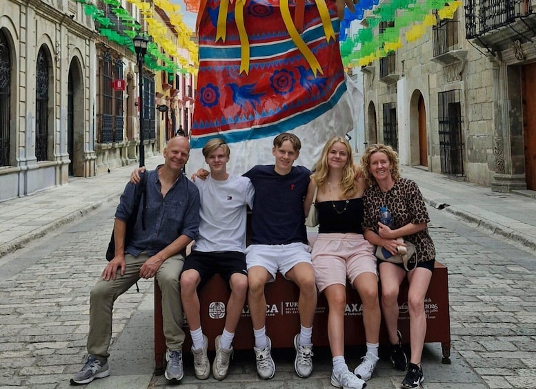 Picture 4 for Activity Immerse Yourself in Oaxaca: Guided Cultural Walking Tour 4