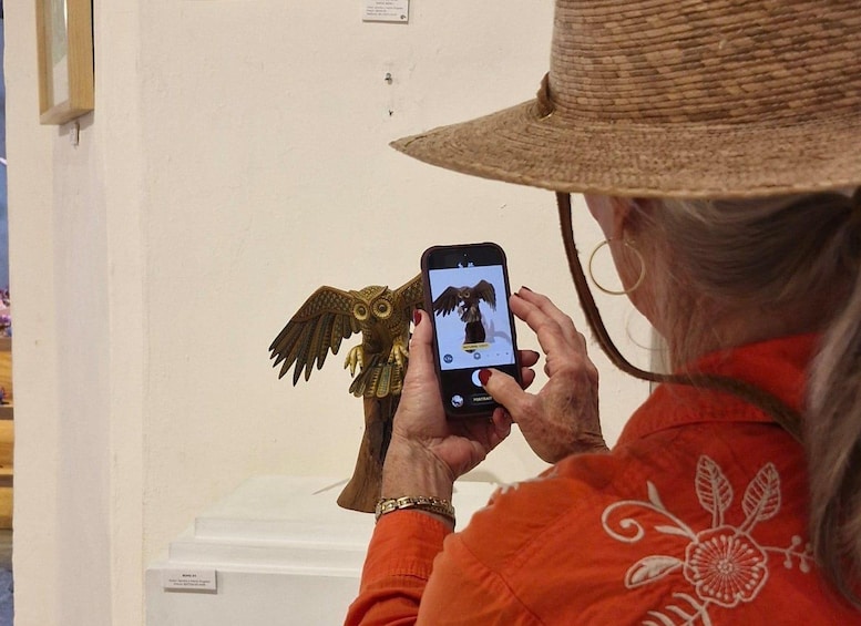 Picture 38 for Activity Immerse Yourself in Oaxaca: Guided Cultural Walking Tour 2