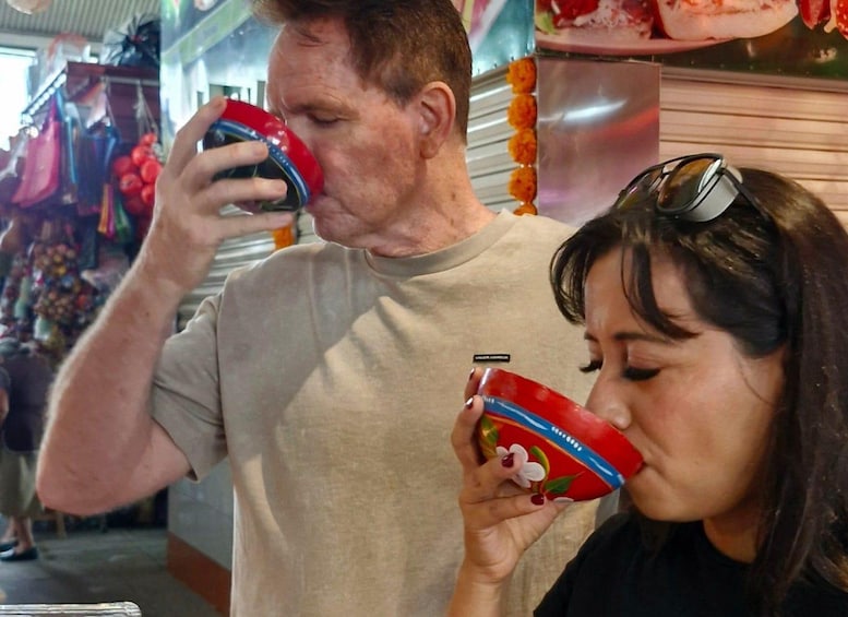 Picture 35 for Activity Immerse Yourself in Oaxaca: Guided Cultural Walking Tour 5