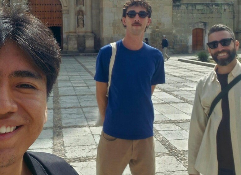Picture 27 for Activity Immerse Yourself in Oaxaca: Guided Cultural Walking Tour 2