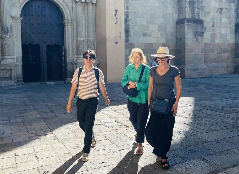 Picture 3 for Activity Immerse Yourself in Oaxaca: Guided Cultural Walking Tour 3