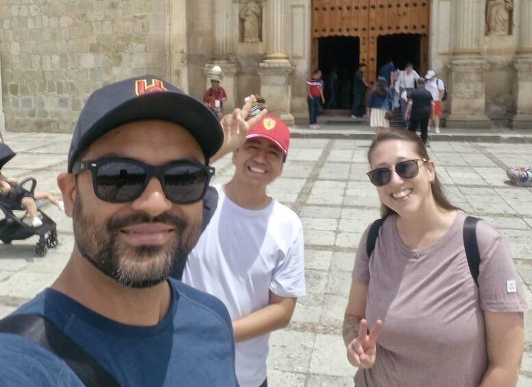 Picture 25 for Activity Immerse Yourself in Oaxaca: Guided Cultural Walking Tour 2