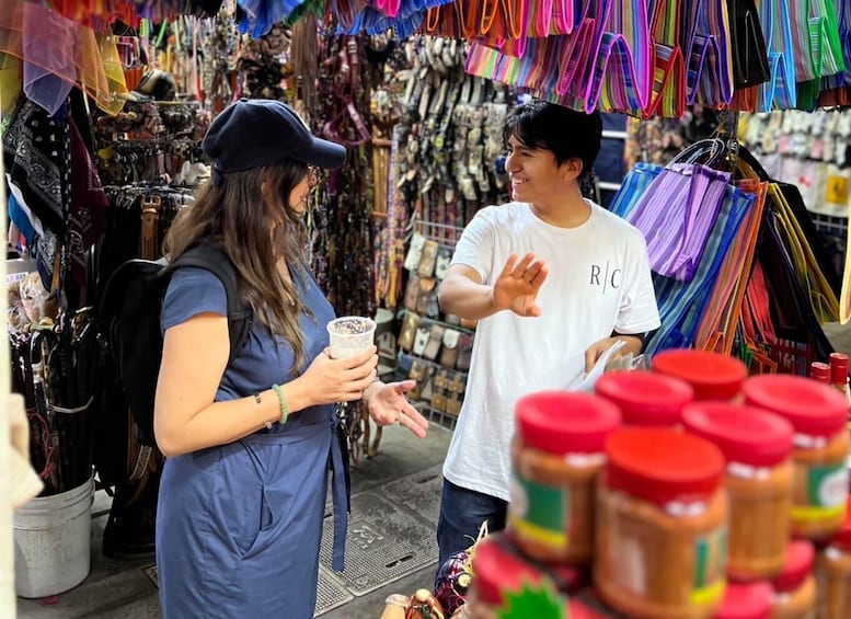 Picture 1 for Activity Immerse Yourself in Oaxaca: Guided Cultural Walking Tour 5