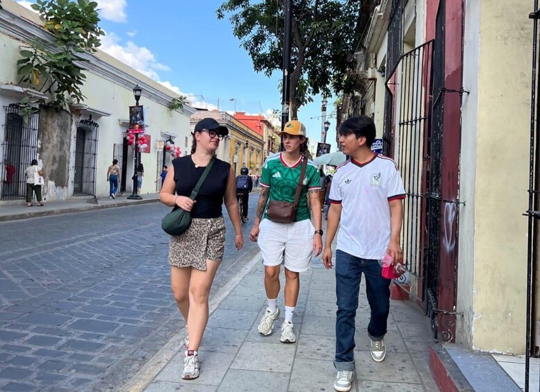 Picture 4 for Activity Immerse Yourself in Oaxaca: Guided Cultural Walking Tour 2