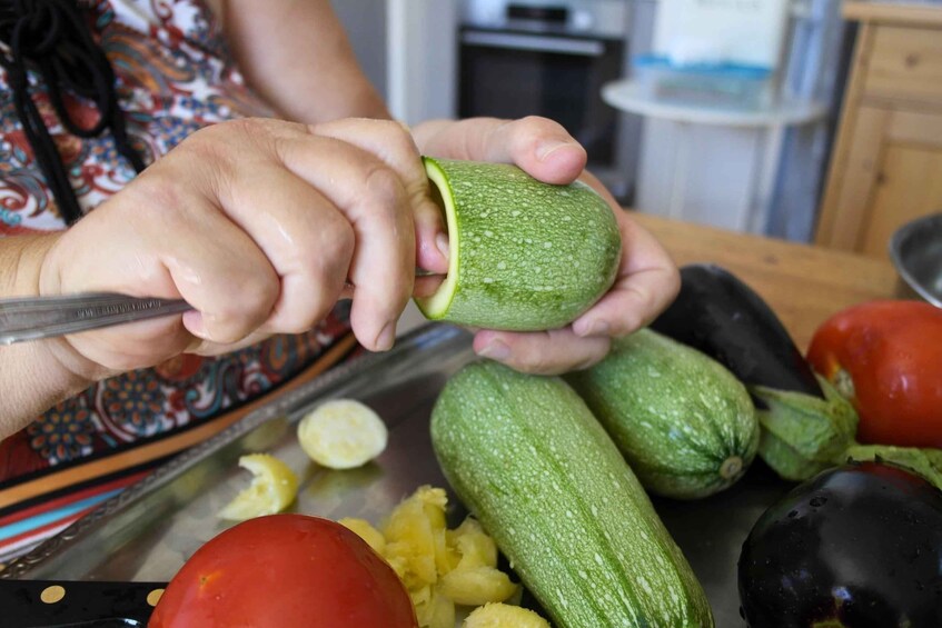 Picture 1 for Activity Pano Kivides: Traditional Village Gemista Cooking Class 2