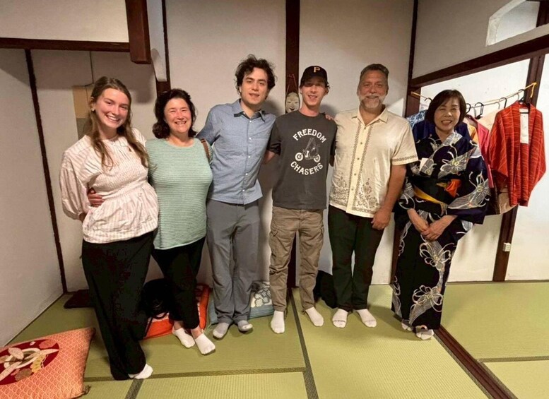 Osaka Tea Ceremony in a 100-Year-Old Japanese House | Matcha 2