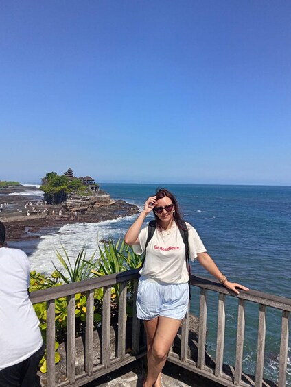 Picture 1 for Activity Bali: Half-day Sunset trip at Tanah Lot with private Tours 3