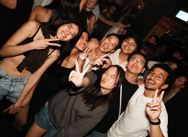 Picture 4 for Activity Taipei sober friendly Bar hopping for Travelers & Locals 4