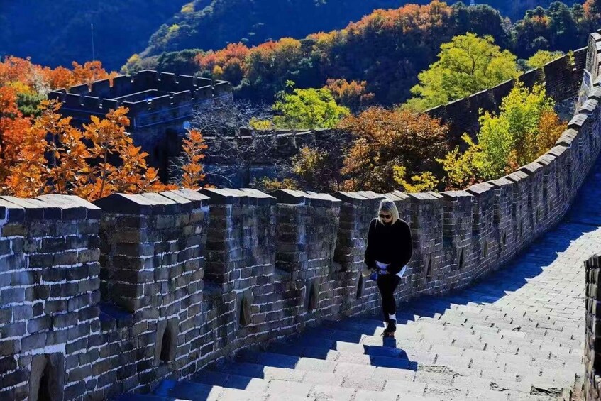 Picture 8 for Activity Mutianyu Great Wall and Beijing Orchard Experience 2