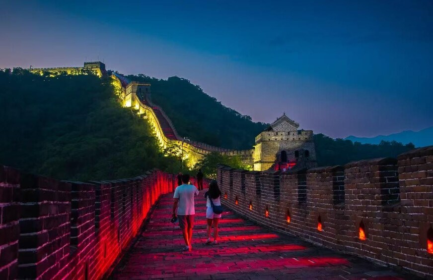 Picture 9 for Activity Mutianyu Great Wall and Beijing Orchard Experience 3