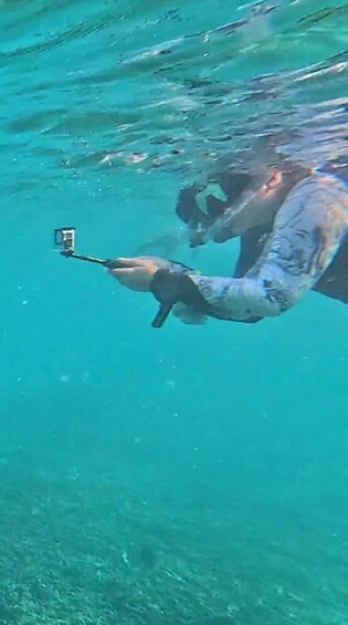 Picture 23 for Activity BlueWhale Oman: Swim with Turtles at Dimaniyat Islands 3
