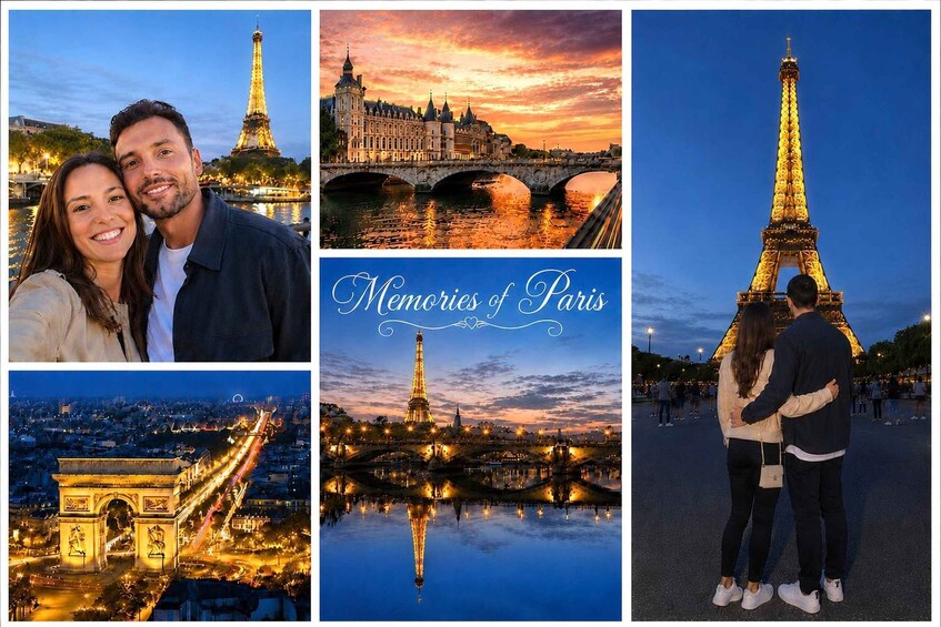 Picture 41 for Activity Paris: Evening Lights Cruise with Legendary Bateaux-Mouches 3