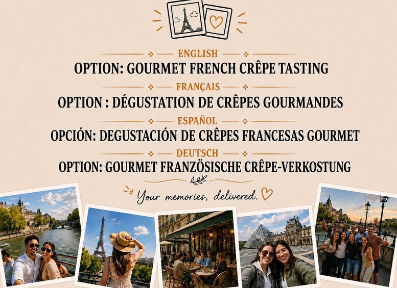 Picture 32 for Activity Paris: Evening Lights Cruise with Legendary Bateaux-Mouches 4