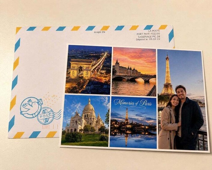 Picture 27 for Activity Paris: Evening Lights Cruise with Legendary Bateaux-Mouches 2