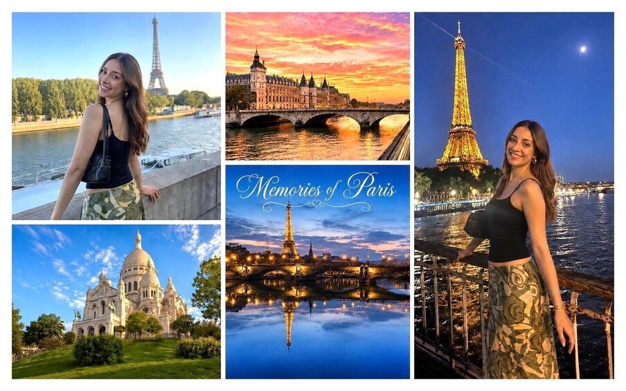 Picture 42 for Activity Paris: Evening Lights Cruise with Legendary Bateaux-Mouches 5