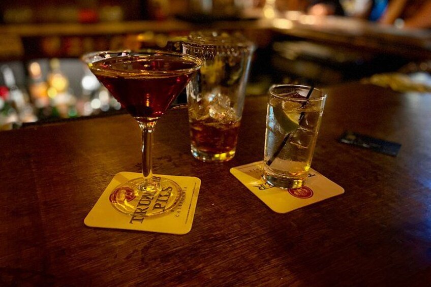 San Francisco Prohibition the Speakeasy Tour 2