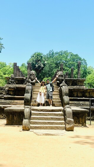 Picture 1 for Activity Day tour to Polonnaruwa from Sigiriya or Habarana 2