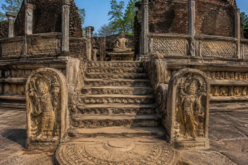 Picture 4 for Activity Day tour to Polonnaruwa from Sigiriya or Habarana 4