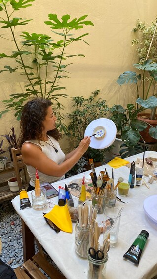 Picture 7 for Activity Athens: Craft Your Greek Souvenir - Ceramic Workshop 2