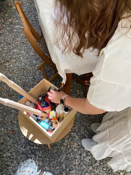 Picture 5 for Activity Athens: Craft Your Greek Souvenir - Ceramic Workshop 5