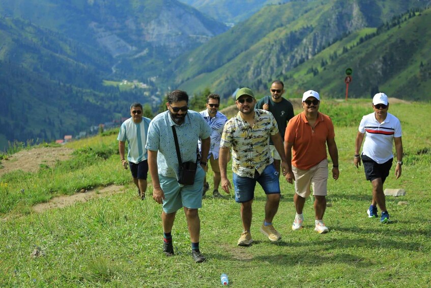 Picture 1 for Activity Almaty: Basic 5-Day Tour Package 3