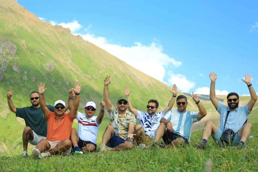 Almaty: Basic 5-Day Tour Package 1