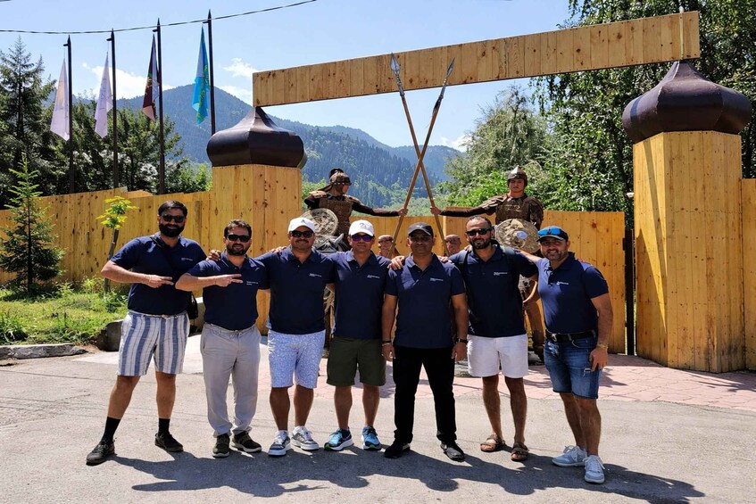 Picture 3 for Activity Almaty: Basic 5-Day Tour Package 2