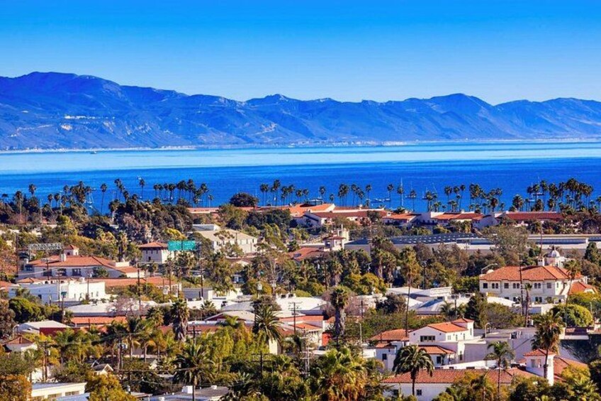 Santa Barbara Highlights Private 2-Hour Driving Tour 5